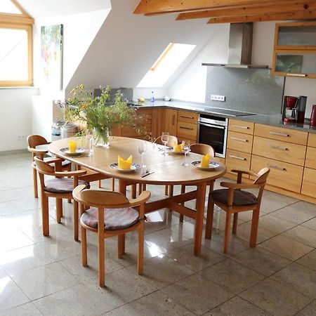 Apartment Dachgalerie 110 M2 Monachium Zewnętrze zdjęcie