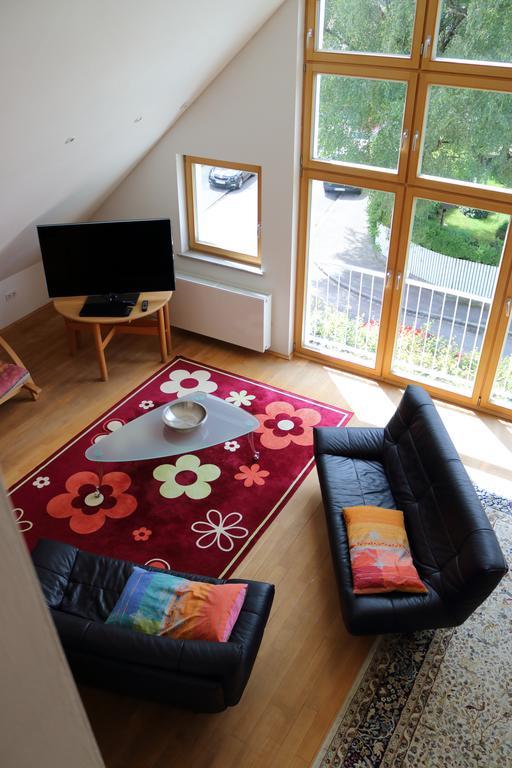 Apartment Dachgalerie 110 M2 Monachium Zewnętrze zdjęcie