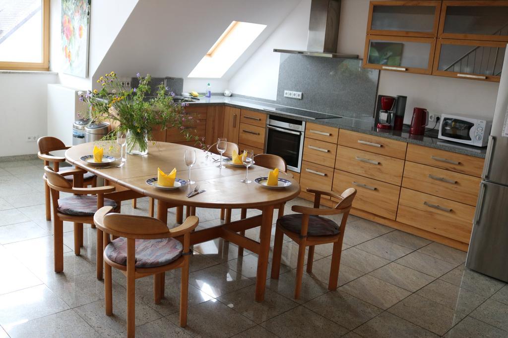 Apartment Dachgalerie 110 M2 Monachium Zewnętrze zdjęcie