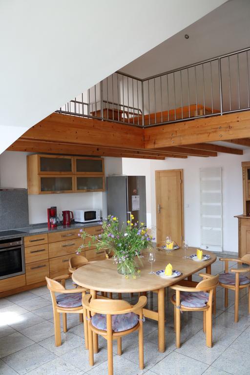 Apartment Dachgalerie 110 M2 Monachium Zewnętrze zdjęcie