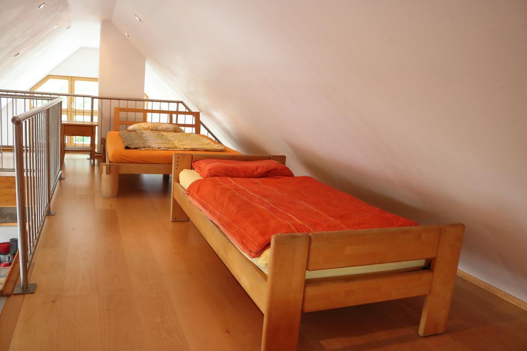 Apartment Dachgalerie 110 M2 Monachium Zewnętrze zdjęcie
