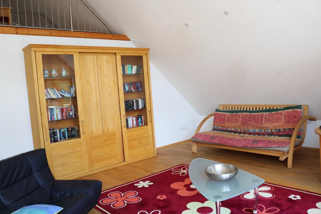 Apartment Dachgalerie 110 M2 Monachium Zewnętrze zdjęcie