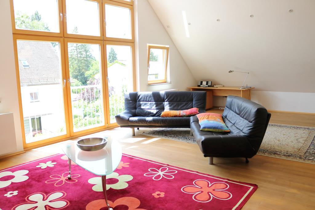 Apartment Dachgalerie 110 M2 Monachium Zewnętrze zdjęcie