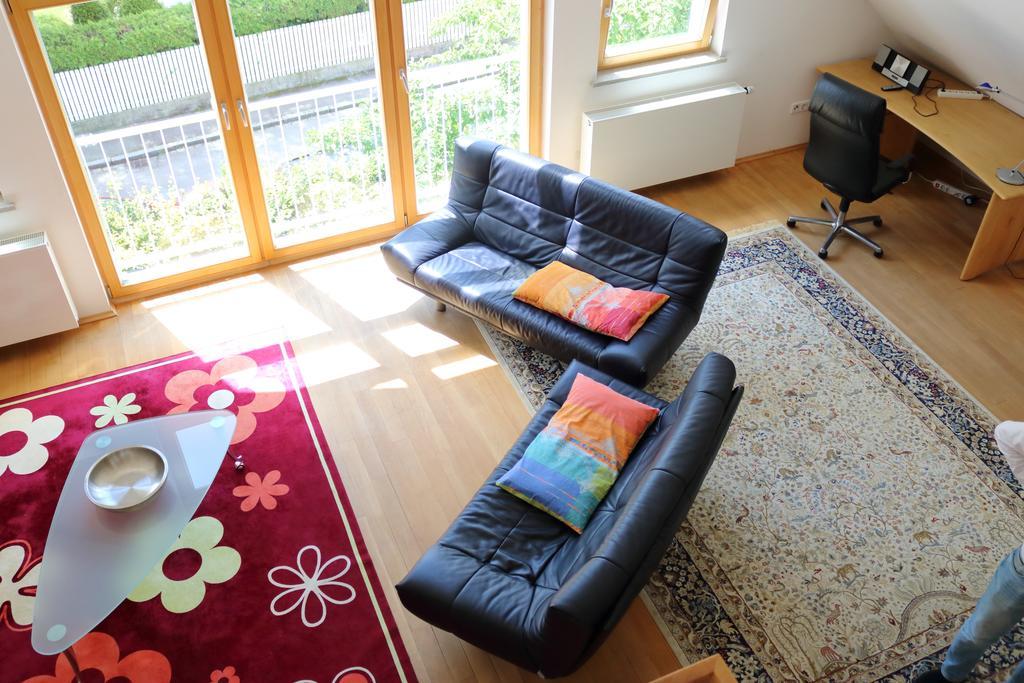 Apartment Dachgalerie 110 M2 Monachium Zewnętrze zdjęcie